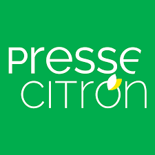 logo presse citron